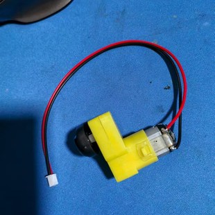 打窝船配件电机舵机大扭力7.4 12v通用一套料斗料仓电机金属齿轮