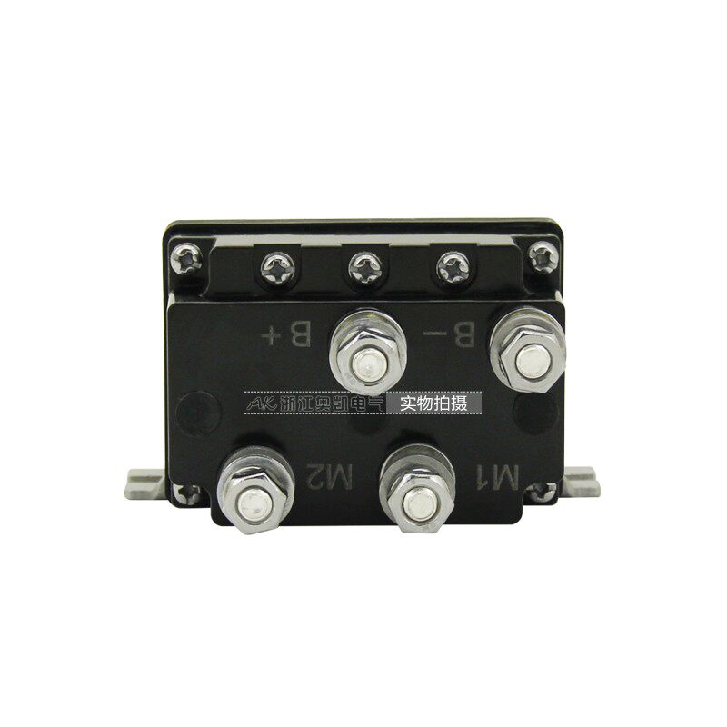 电动绞盘直流接触器ADC50 控制电机正反转长时工作制接触器12-24V