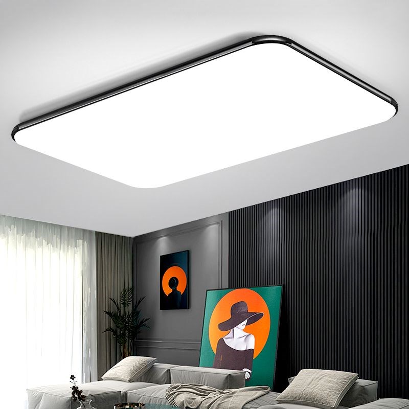 吸顶灯灯大全大厅套餐简约灯饰家用全屋大灯现代卧室灯具led客厅