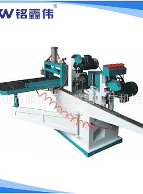 木工机械-MD2108B五碟机出榫机公榫机