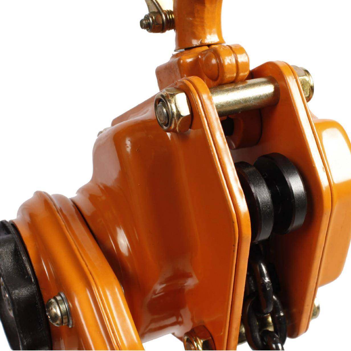 小型手动起重手扳葫芦横向手摇机械紧线器牵引可用机塑料握把