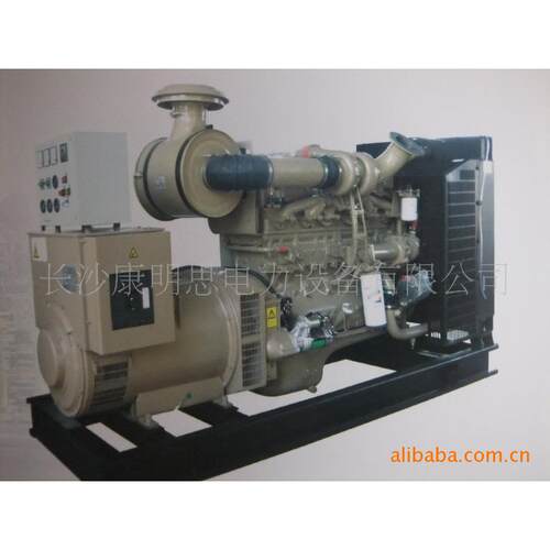 康明斯800KW柴油发电机组