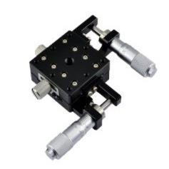 高精度LY40-RB超薄微调平台XYSPG40-CR交叉导轨位移平台滑台