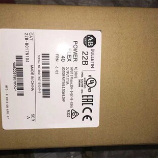 22B AB变频器 b017n104 b012 22b