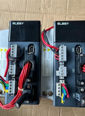 伊莱斯伺服驱动器ESDB-015AE 1.5kW 拆机现