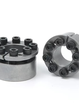 免键涨轴套胀套EUX61-d25/28/30/35/38/40/42/45/48/50/55/60/65