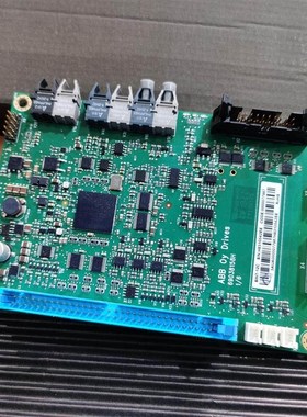 880变频器通讯光纤板 BINT-12C主板