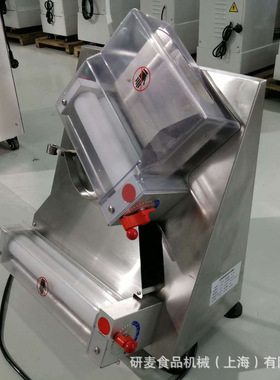 全自动披萨成型机 商用3-15寸pizza饼胚压面机面团快速整形机