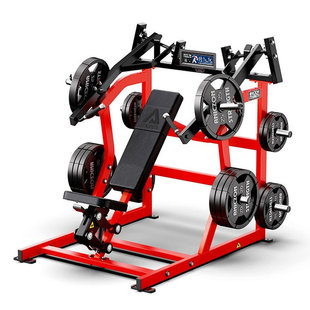 悍马分动式超上斜推胸训练器 Iso-Lateral Super Incline Press