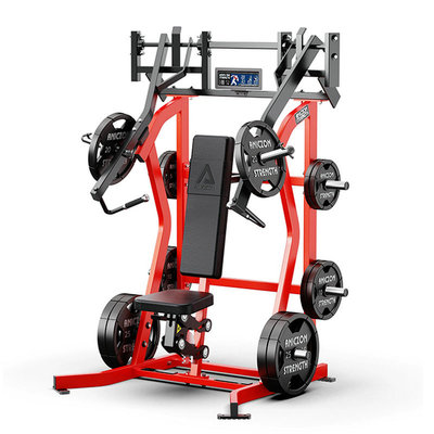 悍马分动式上斜推胸训练器Iso-Lateral Incline Press Horizontal