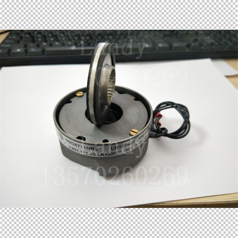 NM38711NR2 2/891.112.0S LR108927 180V 22W 4NM法兰泰克刹车器