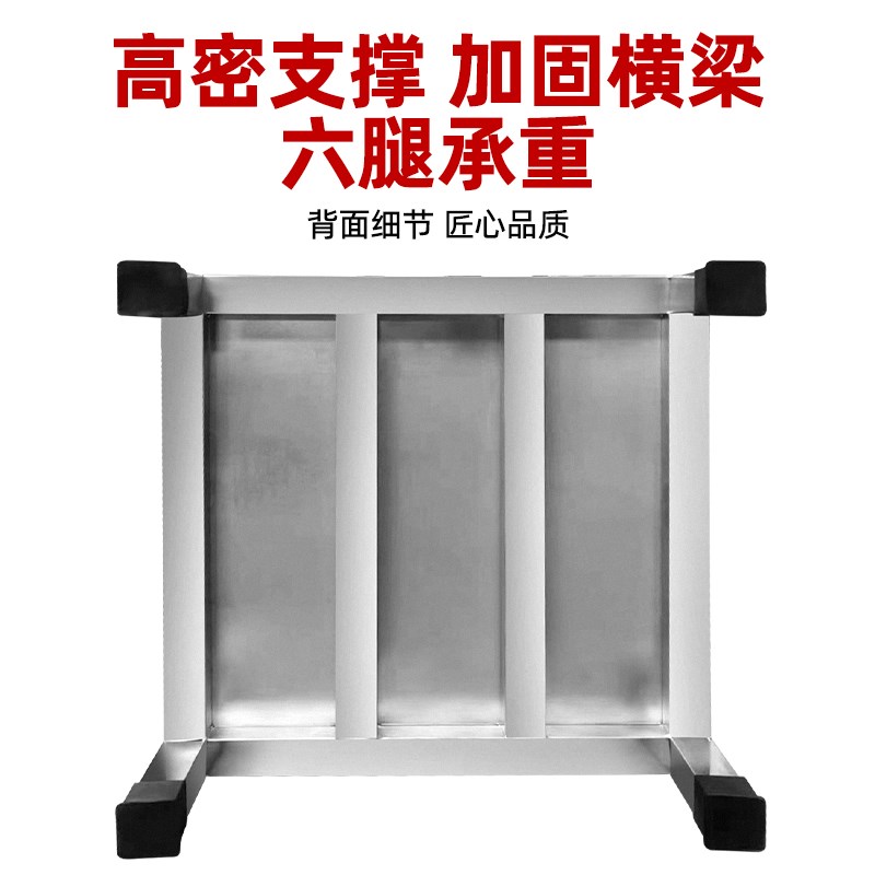 不锈钢置物架板面垫高架子可定做抬高保温桶架汤桶架消毒柜底座