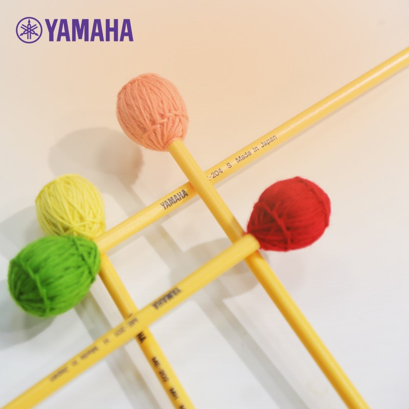 琴槌鼓槌钢片槌琴颤音琴槌木琴马林巴槌ME MKA原装正包