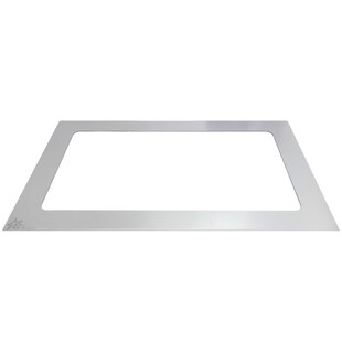 燃气灶缩孔支架煤气灶开孔过大缩孔缩小配件支架面板灶台不锈钢板