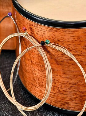 吉他原装f310f600琴弦线全套民谣一弦二弦一整套6根木吉他