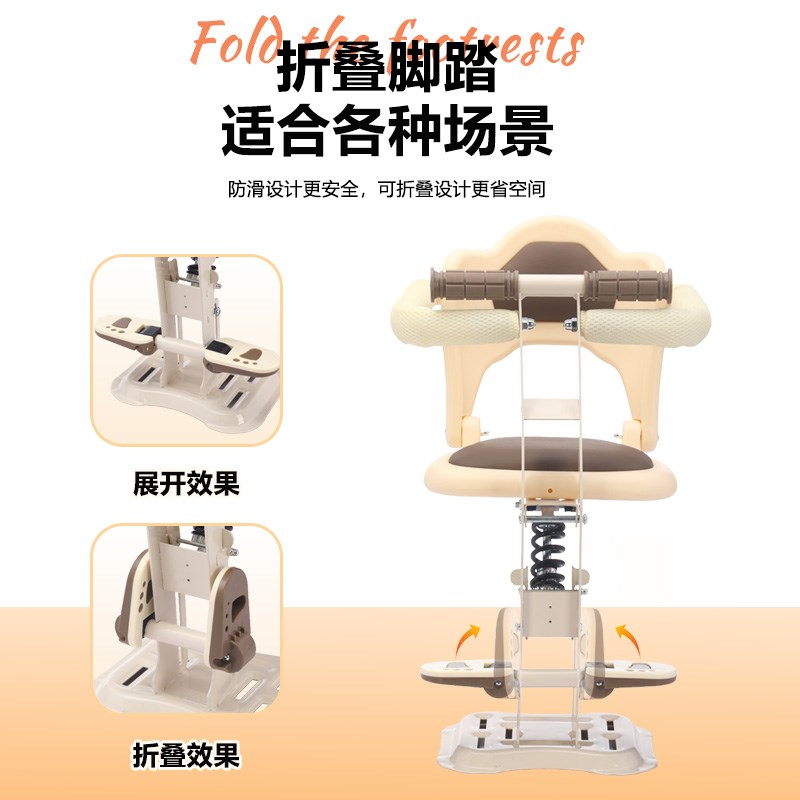 电动车儿童座椅i前置电瓶车宝宝婴儿坐椅摩托车小孩安全坐凳可折