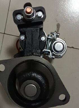 适用锡柴3708010AB81-ZX10起动机马达QDJ2601Z-P/J起动机马达