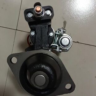 J起动机马达 ZX10起动机马达QDJ2601Z 适用锡柴3708010AB81