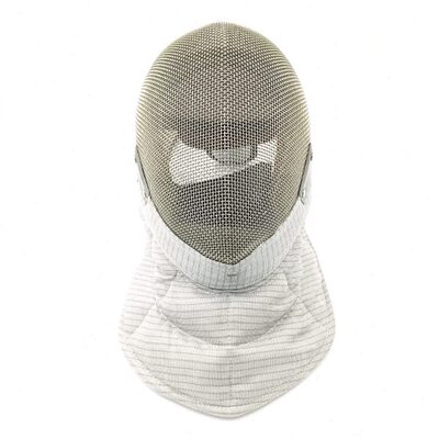 艾鲁特AF佩剑护面CFA认证900N可拆佩剑护面FIE认证1600N佩剑面罩