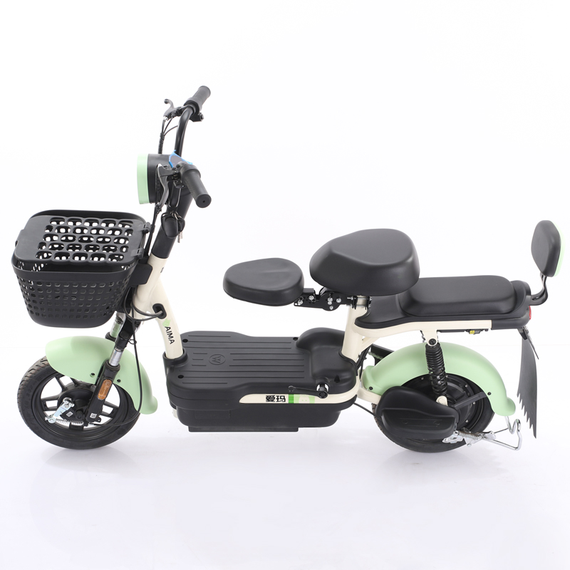 电动车儿童折叠座椅电瓶车前置宝宝小孩坐M椅单车踏板车电摩托坐