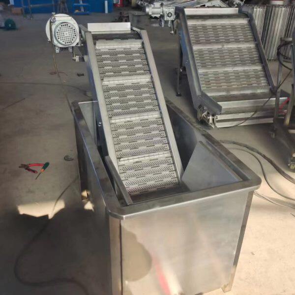 链板输送机爬坡上料耐高温传送带平行链板提升机工业重载流水线