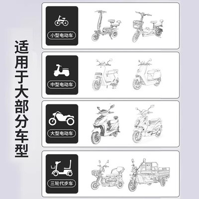 电动车挡风被四季通用双面防水防风罩电瓶车M摩托车中厚防风保暖