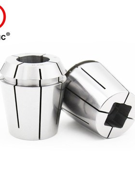 攻牙筒夹 ER25丝锥锁嘴 ER32攻丝夹头ERG系列丝锥夹头