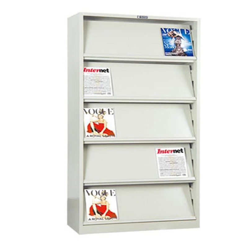 厂家供应单面钢木杂志架 期刊架 钢制书架 款式齐 价格惠价,商业/办公家具,千层架,淘宝优惠券,粉丝福利购,淘宝优惠卷