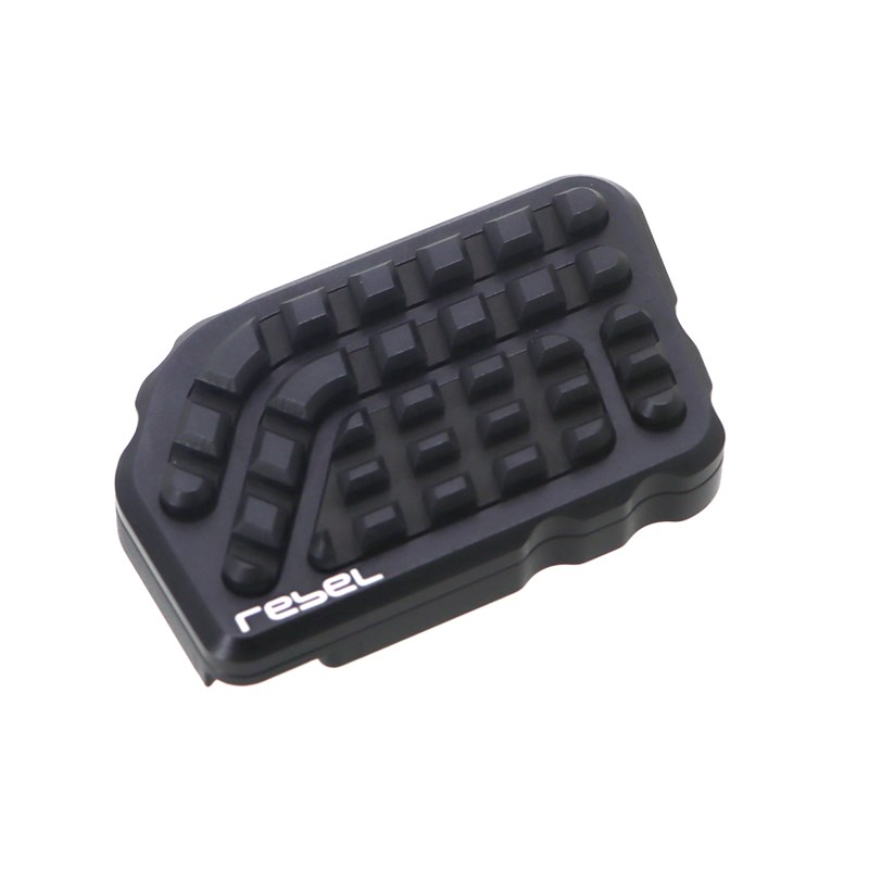 适用本田叛逆者CM300r CM500改装刹车加大座铝合金后刹车防滑踏板