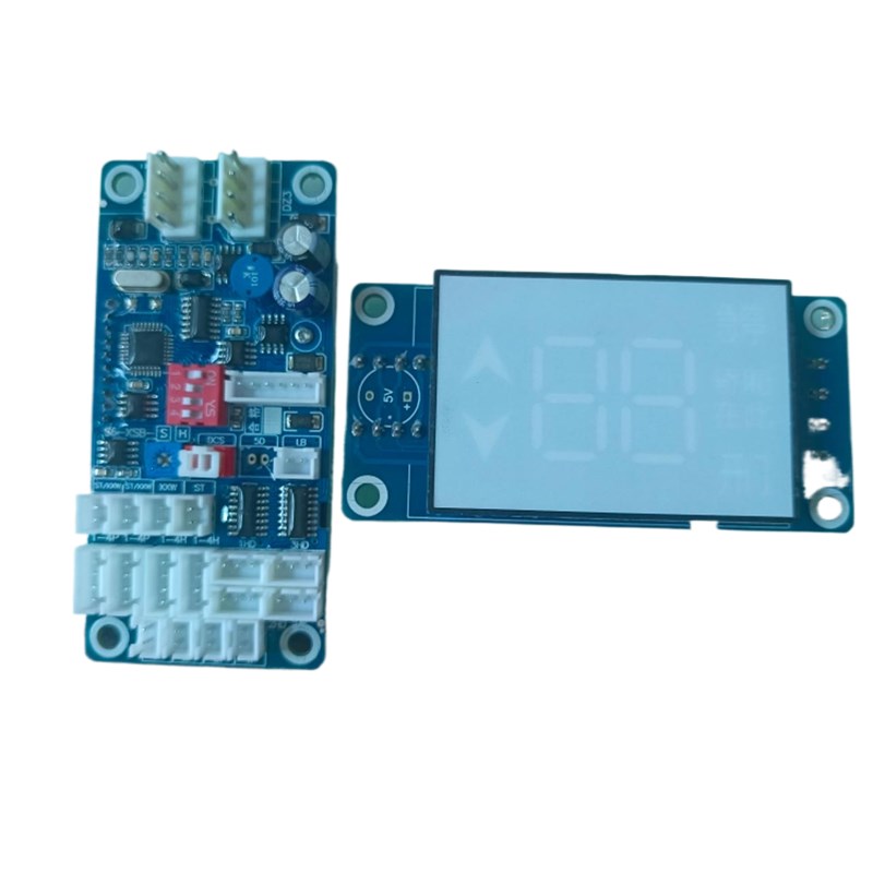 6S语音外呼用六代显示板电梯配件配件电梯器制动电梯家用配件电梯