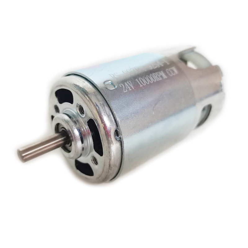 拉网船997电机895马达795发电机双轴承带风扇强磁高速电机DIY配件