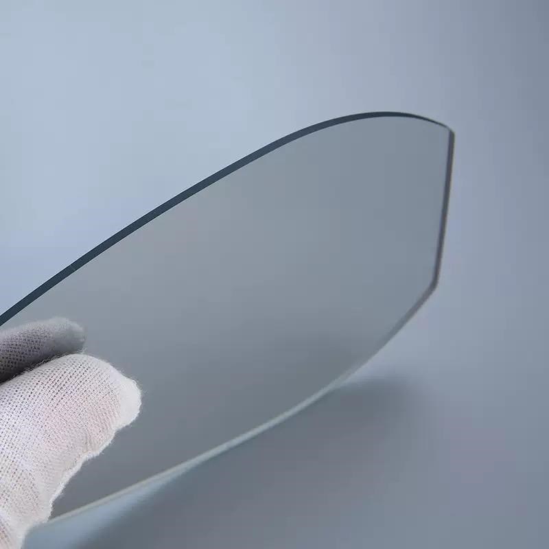 AOS4祖国版后视镜镜片破损无损替换蓝玻防眩目高清镜子