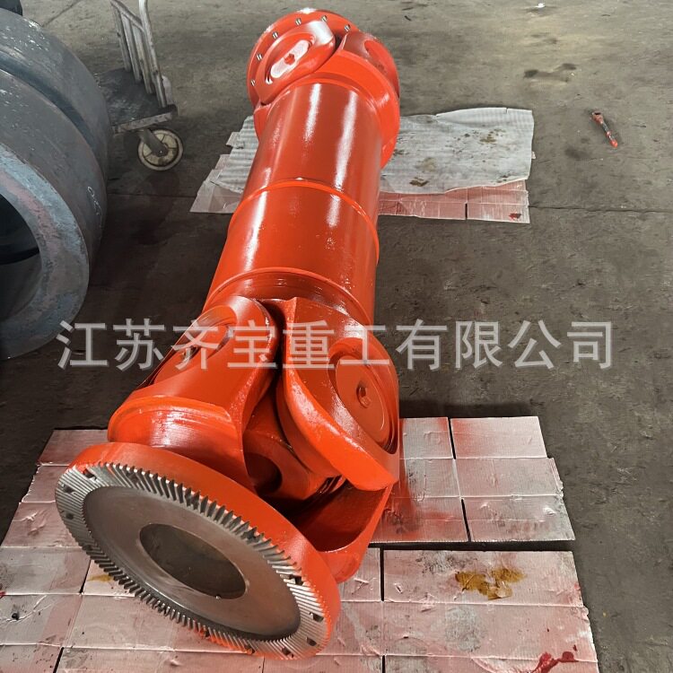 SWC十字万向联轴器 重型十字万向联轴器