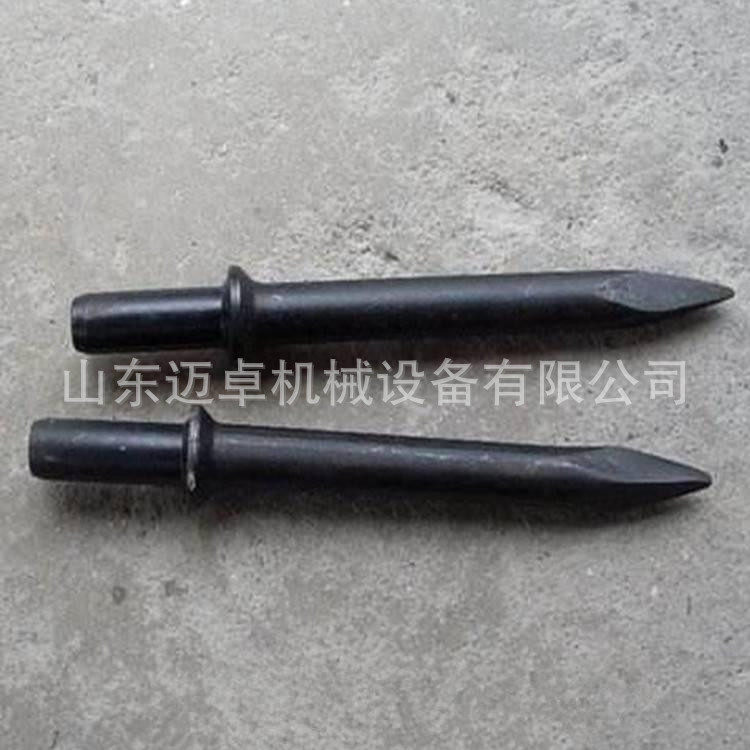 风镐镐头  G10镐尖 G20风镐钎子 扁镐钎 风镐钎子 气动钢钎
