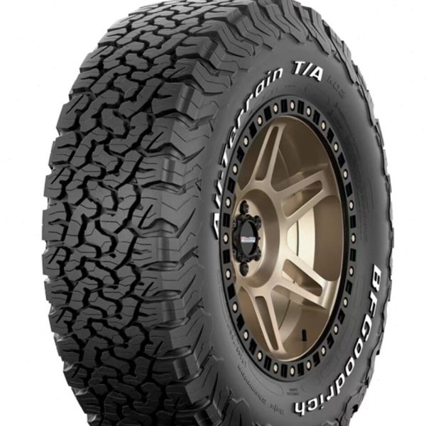 百路驰KO2 AT越野轮胎245/265/275/285/315/60/65/70R15R16R17R18