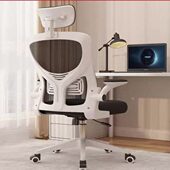 电脑椅舒适久坐公椅人体工学电竞椅宿舍学生学习椅家用书桌椅子