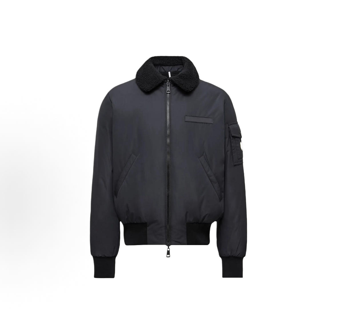 【Adam】25FW 男女同款 双面飞行员鸭绒羽绒服夹克外套Maulevrier