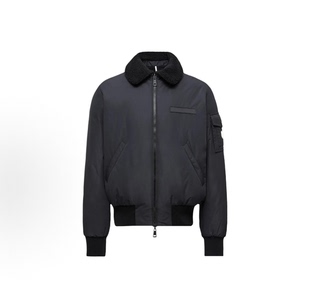 【Adam】25FW 男女同款 双面飞行员鸭绒羽绒服夹克外套Maulevrier