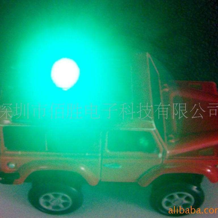 供应血液分析仪用波长490nm495nm505nm520nm青光大功率LED