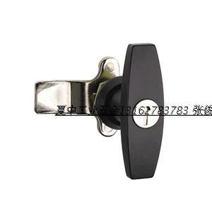 夏中工业门锁机械门锁T型把手锁电气柜门锁MS309-A-1