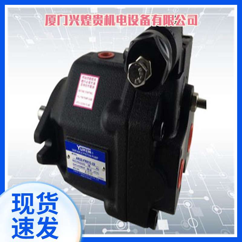 供应YUKEN油研双联叶片泵PV2R12-31-47-F-REAA-41
