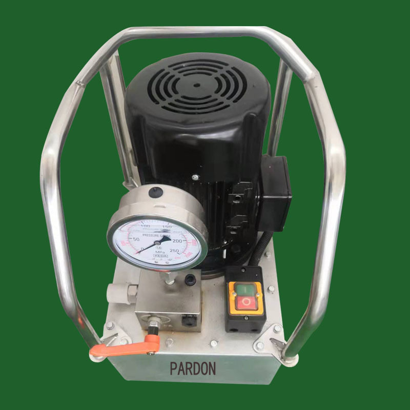 一件包邮厂家直销200Mpa超高压电动油泵 200Mpa超高压电动泵