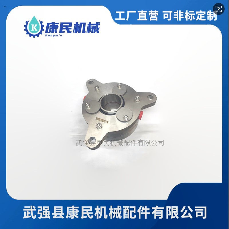 江苏同纪石灰浆液泵/渣浆泵机械密封 EOTT/TUJ/MHT