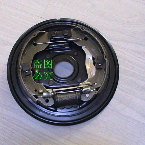 哈飞中意后制动器总成 中意后制动器.