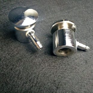 长沙三德SDC5015量热仪用氧弹放气阀 三德氧弹放气阀 放气冒