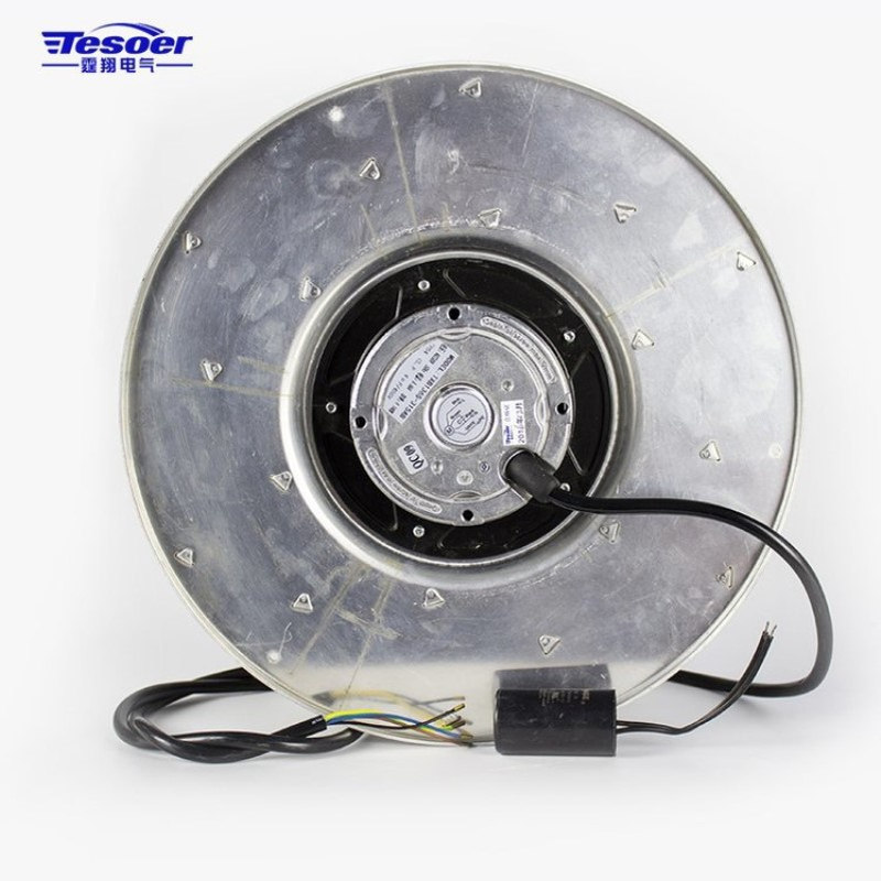 工业涡流涡轮式离心风机230V380V大风量 TXB136S-315AB