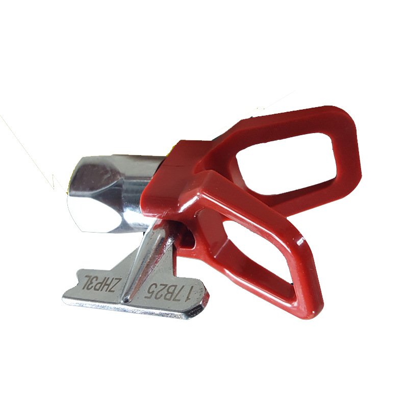 方科曼厂家批发供应可耐用高压无气喷嘴 ZHP3回转喷嘴喷涂机