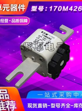 170M4238 170M4239 170M4240 170M4241 170M4242伊顿巴斯曼保险丝