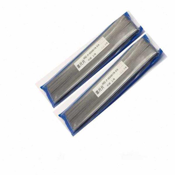 上海申申塞尺单片 塞尺片高精度厚0.02 /0.03 /0.05/ 0.1mm 长300