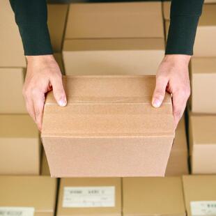 纸箱搬家快递打包装收纳整理大号硬纸板小盒子厂家定做制纸箱